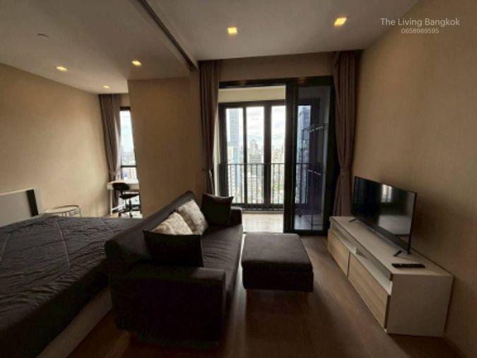 picture Condo for rent : Ashton Asoke , Closed MRT Sukhumvit/BTS Asoke/Terminal 21 (Rt-01) - 3/19
