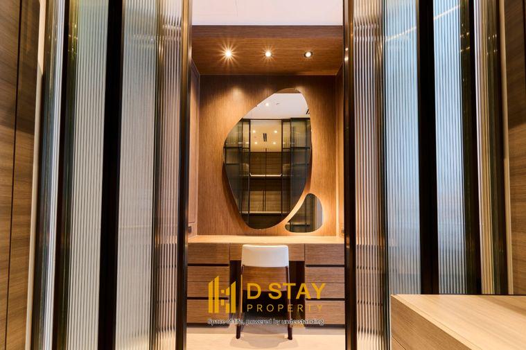 picture For rent: Scope Langsuan, very nice room, spacious, fully furnished | Code DS2385 Line : @Dstay - 3/10