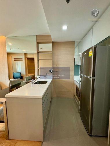 รูป The Address Asoke | 🚝ใกล้ MRTเพชรบุรี | #FC #MKT - รูปที่ 7/11