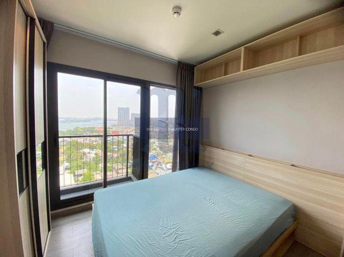 รูป ห้องจริง✨เช่าคอนโด สัญญา 1 ปี✨🛋️🛌เดอะ โพลิแทน อควา - รูปที่ 9/14