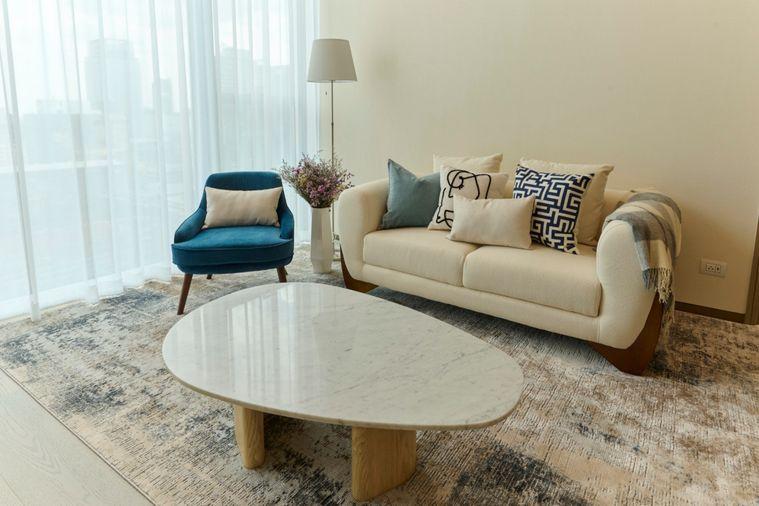 picture For rent: Scope Langsuan, very nice room, spacious, fully furnished | Code DS2385 Line : @Dstay - 5/10