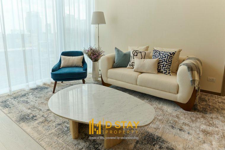 picture For rent: Scope Langsuan, very nice room, spacious, fully furnished | Code DS2385 Line : @Dstay - 5/10