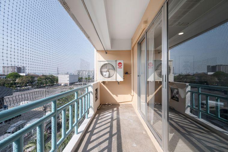 รูป ขายคอนโด : 2 ห้องนอน  Bangna Place  คอนโดทำเลทองบางนา!   (Rt-01) - รูปที่ 39/40