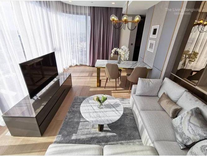 รูป ✨Condo for Rent : Ashton Chula Silom (AP-02) ( line : @condo91 ) - รูปที่ 2/6
