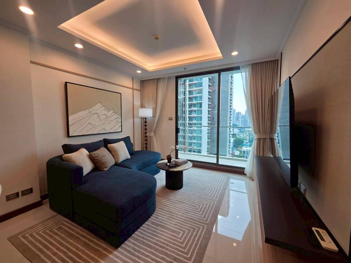 picture PFD-08099 For rent Supalai Oriental Sukhumvit 39 near BTS Phrom Phong. - 5/26