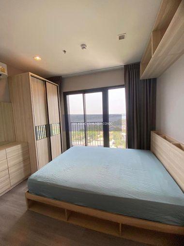รูป ห้องจริง✨เช่าคอนโด สัญญา 1 ปี✨🛋️🛌เดอะ โพลิแทน อควา - รูปที่ 4/14