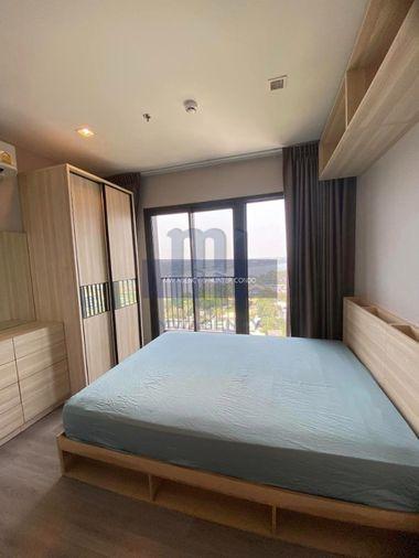 รูป ห้องจริง✨เช่าคอนโด สัญญา 1 ปี✨🛋️🛌เดอะ โพลิแทน อควา - รูปที่ 4/14