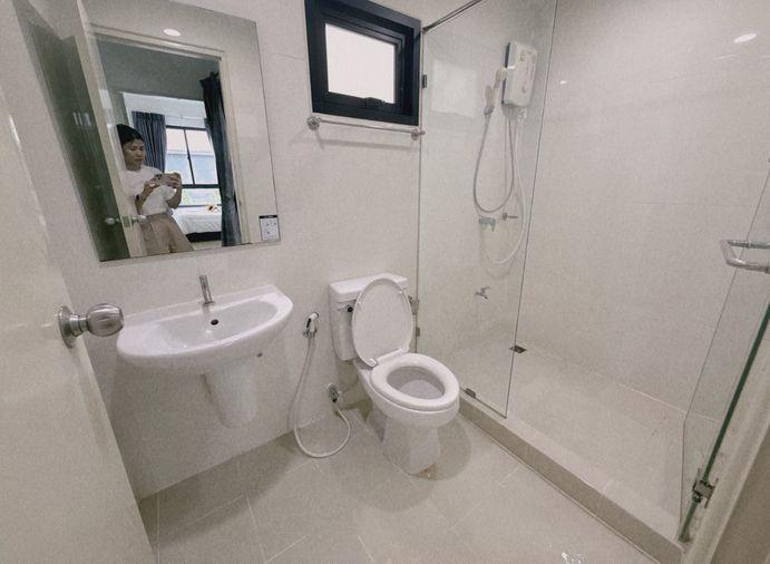 รูป ขายคอนโด : ไอคอนโด สุขุมวิท 105 จอดรถข้างห้องได้ ตกแต่งใหม่ พร้อมอยู่ (ลงทุน yield 6-7% ต่อปี) (rt-01) - รูปที่ 10/12