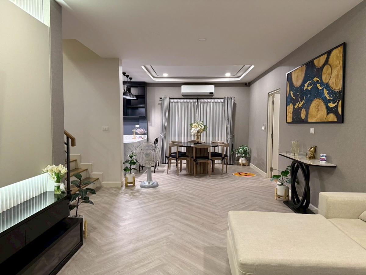 รูป 🏠 ให้เช่าบ้าน : Centro Rama 2 - Phutthabucha 2 (เซนโทร พระราม 2 - พุทธบูชา 2)   รหัสทรัพย์ | 📌LNP-H888 - รูปที่ 26/28