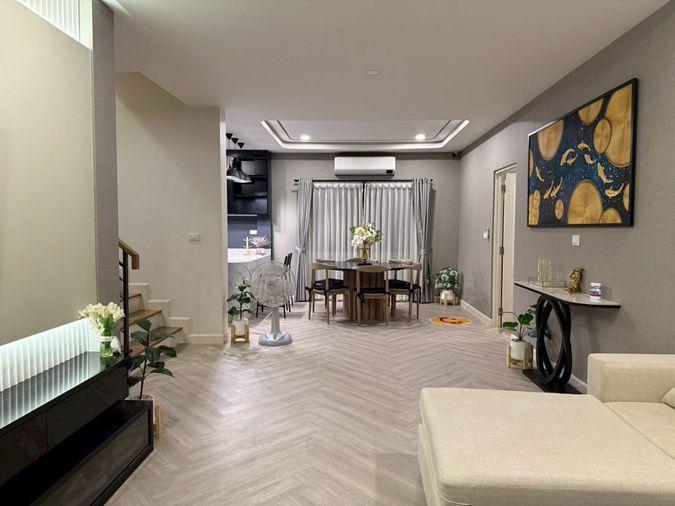 รูป 🏠 ให้เช่าบ้าน : Centro Rama 2 - Phutthabucha 2 (เซนโทร พระราม 2 - พุทธบูชา 2)   รหัสทรัพย์ | 📌LNP-H888 - รูปที่ 26/28