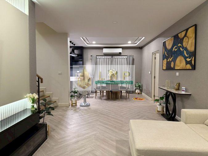 รูป 🏠 ให้เช่าบ้าน : Centro Rama 2 - Phutthabucha 2 (เซนโทร พระราม 2 - พุทธบูชา 2) รหัสทรัพย์ | 📌LNP-H888 - รูปที่ 26/28