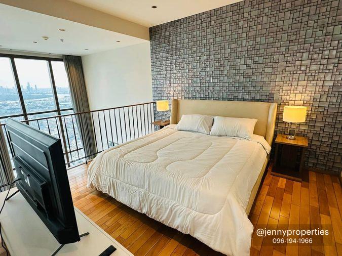 รูป Duplex ห้องกว้าง The Emporio Place วิวโค้งน้ำ ใกล้ EmQuartier ✨ - รูปที่ 8/13
