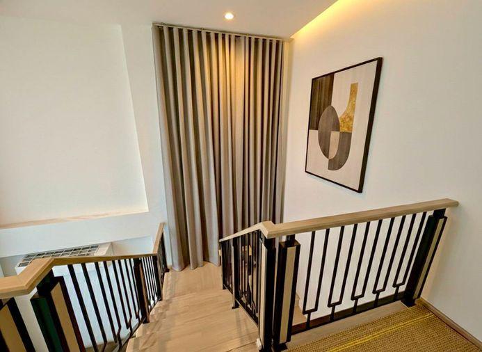 รูป ขายบ้านแฝด เอสทารา เฮเว่น พัฒนาการ 20 เนื้อที่ 42.90 ตร.ว. 220 ตร.ม. 3 ชั้น แต่งครบ พร้อมอยู่ ใกล้อ่อนนุช ทองหล่อ เอกมัย - รูปที่ 16/30