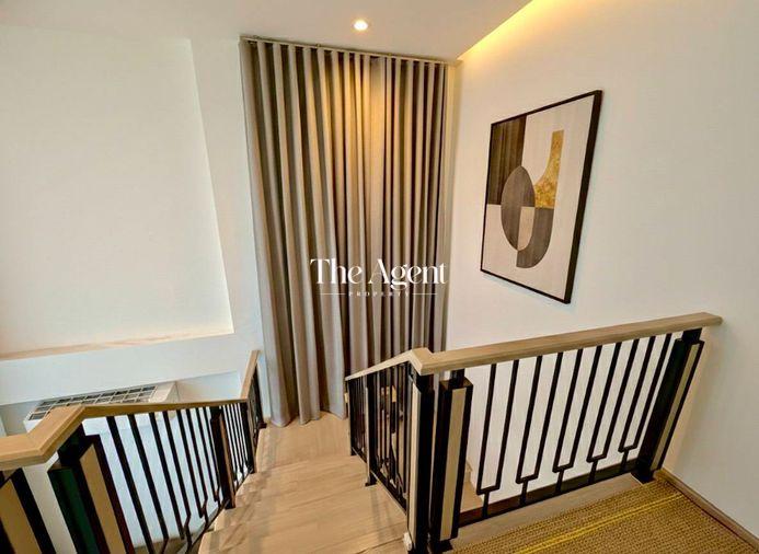 รูป ขายบ้านแฝด เอสทารา เฮเว่น พัฒนาการ 20 เนื้อที่ 42.90 ตร.ว. 220 ตร.ม. 3 ชั้น แต่งครบ พร้อมอยู่ ใกล้อ่อนนุช ทองหล่อ เอกมัย - รูปที่ 16/30