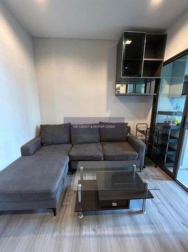 รูป ห้องจริง✨เช่าคอนโด สัญญา 1 ปี✨🛋️🛌เดอะ โพลิแทน อควา - รูปที่ 14/14