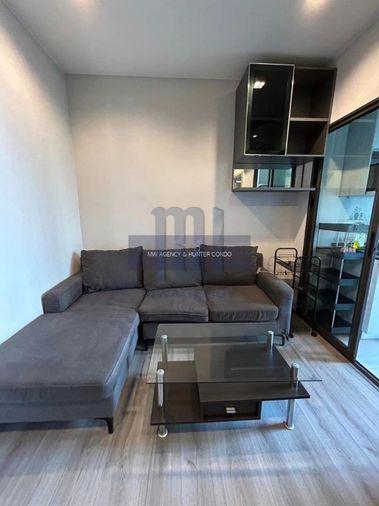 รูป ห้องจริง✨เช่าคอนโด สัญญา 1 ปี✨🛋️🛌เดอะ โพลิแทน อควา - รูปที่ 14/14