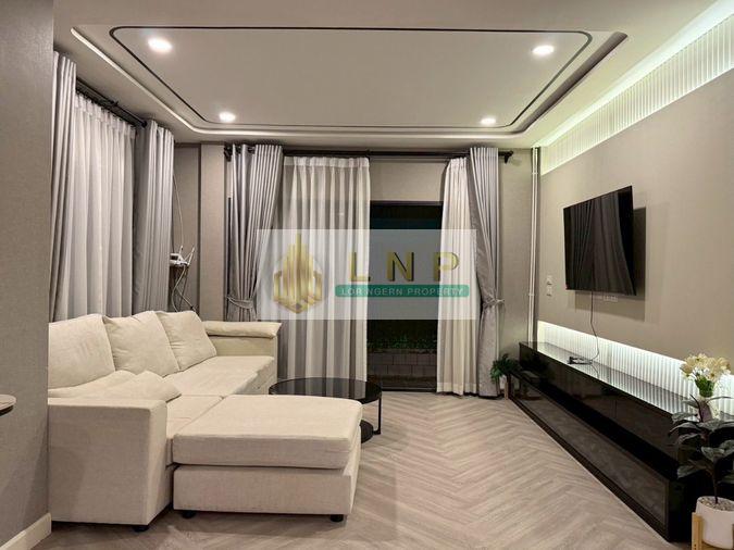 รูป 🏠 ให้เช่าบ้าน : Centro Rama 2 - Phutthabucha 2 (เซนโทร พระราม 2 - พุทธบูชา 2) รหัสทรัพย์ | 📌LNP-H888 - รูปที่ 18/28