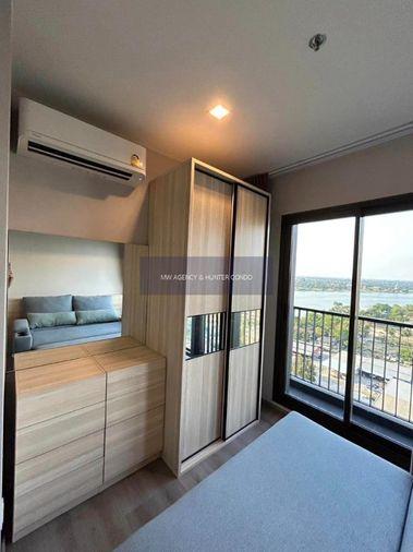 รูป ห้องจริง✨เช่าคอนโด สัญญา 1 ปี✨🛋️🛌เดอะ โพลิแทน อควา - รูปที่ 5/14
