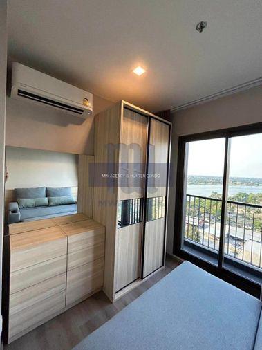 รูป ห้องจริง✨เช่าคอนโด สัญญา 1 ปี✨🛋️🛌เดอะ โพลิแทน อควา - รูปที่ 5/14