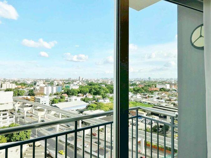 รูป ห้องจริง✨เช่าคอนโด สัญญา 1 ปี✨🛋️🛌Supalai Vista @ Pakkret Intersection - รูปที่ 27/31