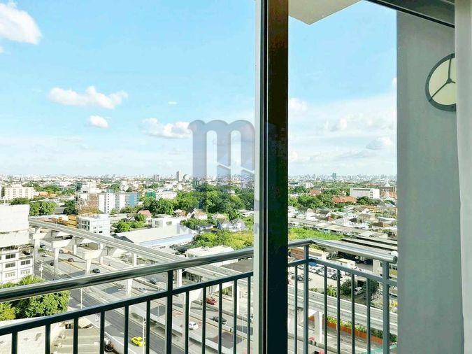 รูป ห้องจริง✨เช่าคอนโด สัญญา 1 ปี✨🛋️🛌Supalai Vista @ Pakkret Intersection - รูปที่ 27/31