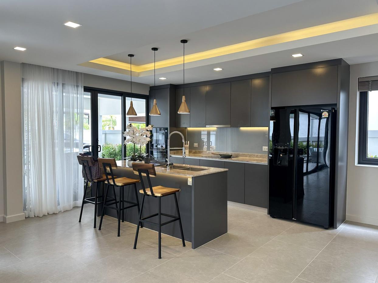รูป 4 Bedroom Private Pool Villa for Sale Pattaya - รูปที่ 6/14