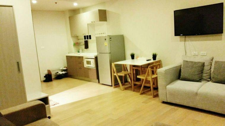 รูป 🔥 ห้องว่าง พร้อมเข้าอยู่! โนเบิล รีฟอร์ม รีบจองก่อนหลุด 🔥MD-25043939 - รูปที่ 3/5