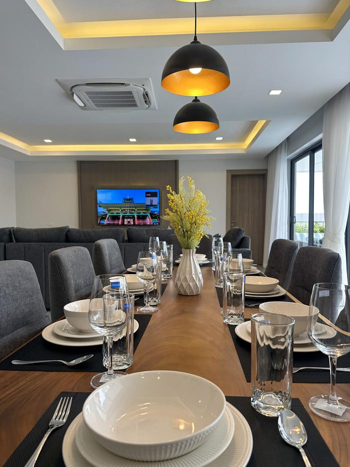 รูป 4 Bedroom Private Pool Villa for Sale Pattaya - รูปที่ 8/14