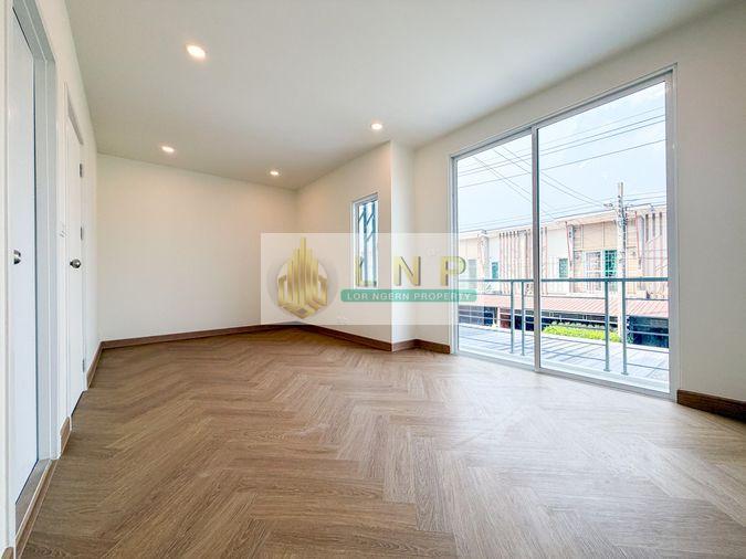 รูป 🏠 ขายบ้าน : Pruksa Prime Soi Kantana-Wongwaen (พฤกษาไพร์ม ซอยกันตนา-วงแหวน) รหัสทรัพย์ | 📌LNP-H884 - รูปที่ 3/12