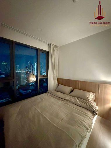 picture ✨ For Rent: Aspire Sukhumvit - Rama 4 Condo ✨💰 Only 23,000 THB/month - 4/8