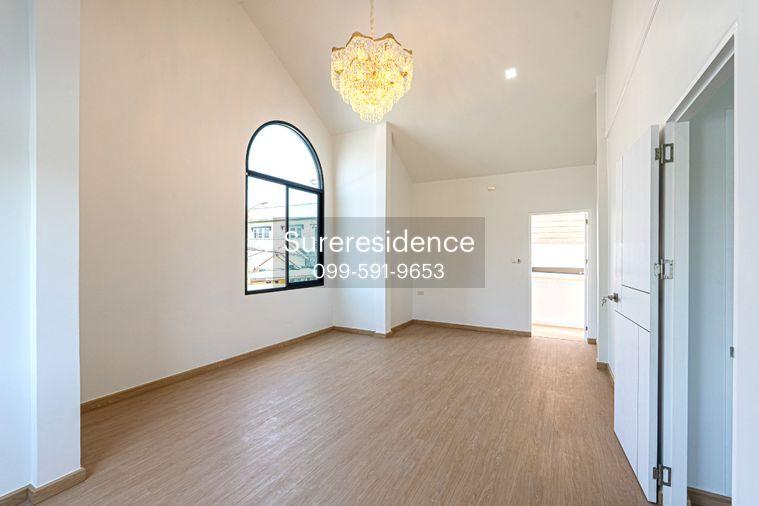 picture H0798, Detached House for Sale 4Br, Chaeng Wattana-Pak Kret. - 9/11
