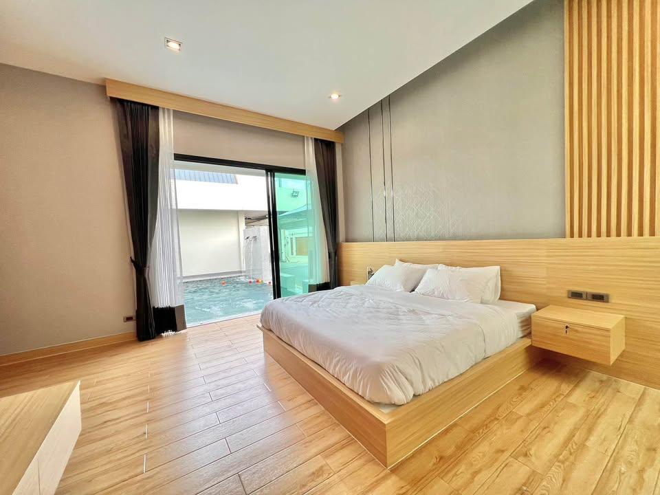 picture 3BR Pool Villa for Sale in East Pattaya, Peaceful Location - 15/18