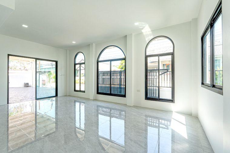 picture H0798, Detached House for Sale 4Br, Chaeng Wattana-Pak Kret. - 4/11