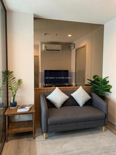 รูป ห้องจริง✨เช่าคอนโด สัญญา 1 ปี✨🛋️🛌เดอะ โพลิแทน อควา - รูปที่ 9/14