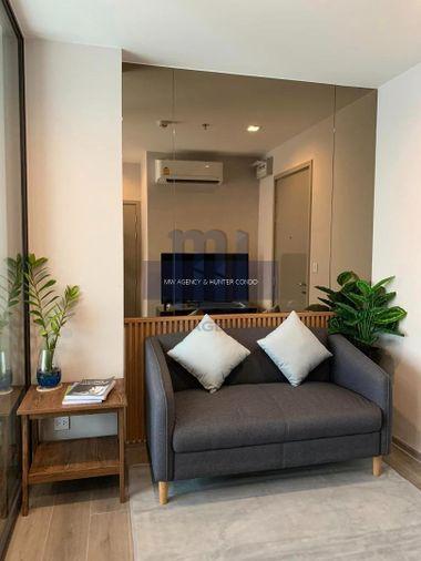 รูป ห้องจริง✨เช่าคอนโด สัญญา 1 ปี✨🛋️🛌เดอะ โพลิแทน อควา - รูปที่ 9/14