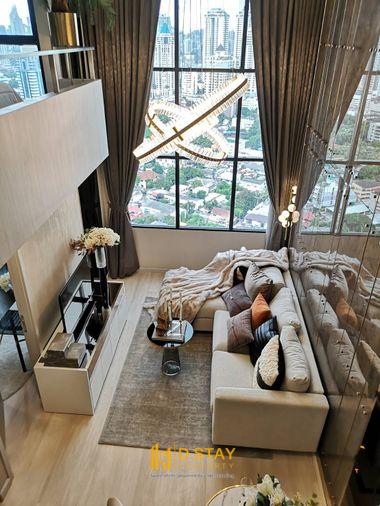 รูป ✨ ให้เช่า Knightsbridge Prime Sathorn ห้องสวย ลัคชูรี่มากๆ ราคาดีสุดๆ ตกแต่งพร้อมเข้าอยู่ | Code D2331 Line : @Dstay - รูปที่ 2/6