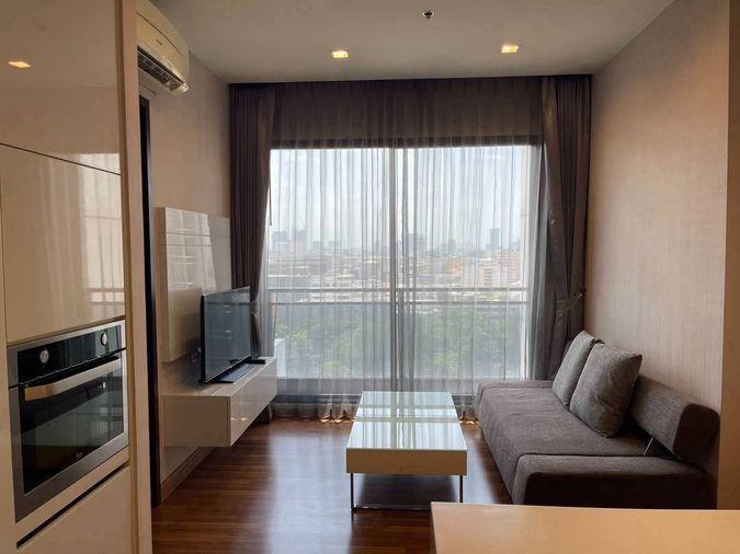 picture Ivy ampio. 1bed 44sqm. Line id: @pfagent - 1/9