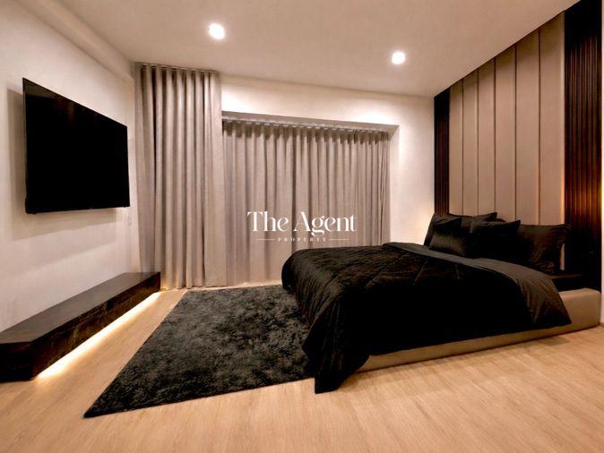 รูป ขายบ้านแฝด เอสทารา เฮเว่น พัฒนาการ 20 เนื้อที่ 42.90 ตร.ว. 220 ตร.ม. 3 ชั้น แต่งครบ พร้อมอยู่ ใกล้อ่อนนุช ทองหล่อ เอกมัย - รูปที่ 18/30