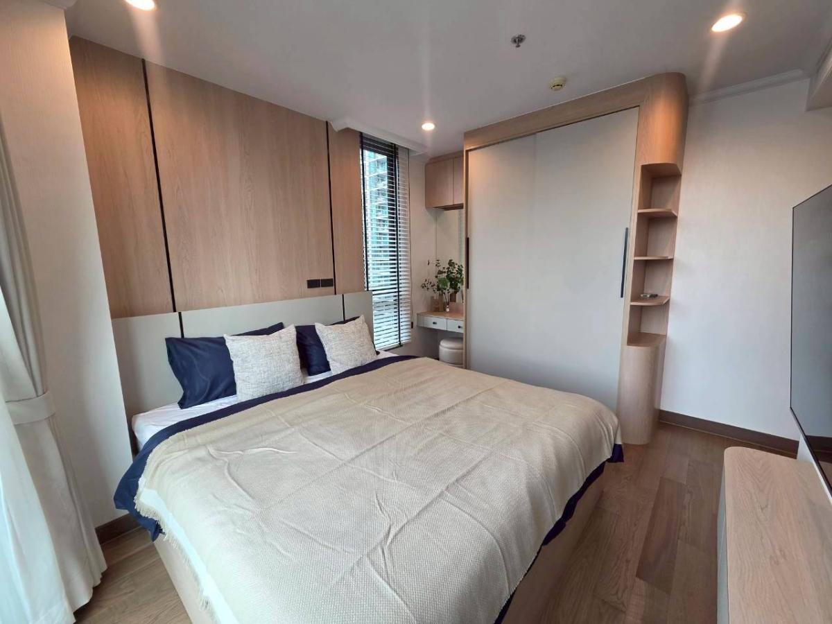 picture PFD-08099 For rent Supalai Oriental Sukhumvit 39 near BTS Phrom Phong. - 7/26