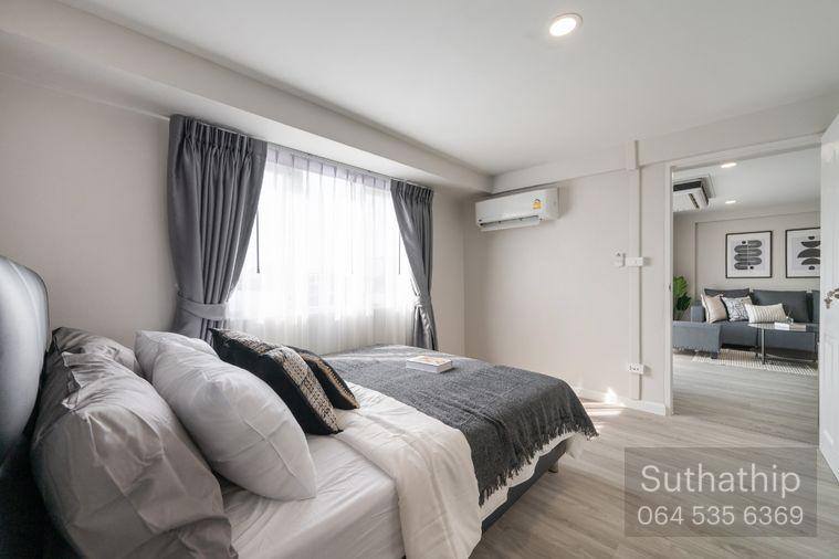 รูป ขายคอนโด : 2 ห้องนอน Bangna Place คอนโดทำเลทองบางนา! (Rt-01) - รูปที่ 8/40