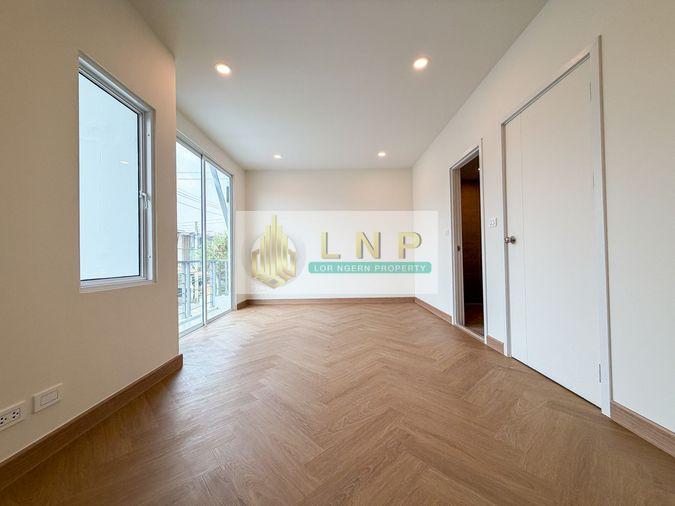 รูป 🏠 ขายบ้าน : Pruksa Prime Soi Kantana-Wongwaen (พฤกษาไพร์ม ซอยกันตนา-วงแหวน) รหัสทรัพย์ | 📌LNP-H884 - รูปที่ 7/12