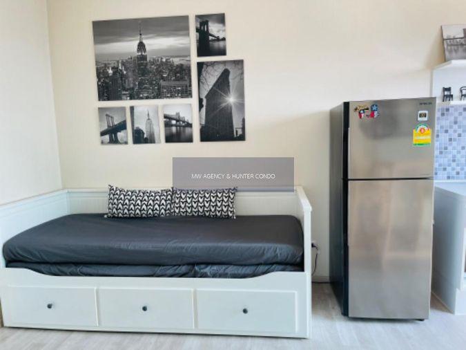 รูป ห้องจริง✨เช่าคอนโด สัญญา 1 ปี✨🛋️🛌พลัมคอนโด เซ็นทรัล สเตชั่น เฟส 2 - รูปที่ 7/9