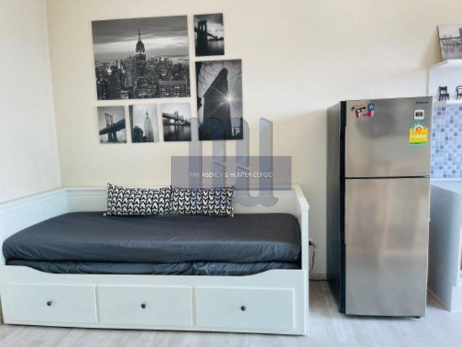 รูป ห้องจริง✨เช่าคอนโด สัญญา 1 ปี✨🛋️🛌พลัมคอนโด เซ็นทรัล สเตชั่น เฟส 2 - รูปที่ 7/9