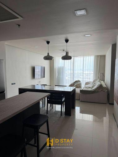 รูป Special Deal 🔥ให้เช่า Sathorn Prime Residence ห้องสวย ราคาดี ตกแต่งเฟอร์ครบ พร้อมเข้าอยู่ | Code DS2326 Line : @Dstay - รูปที่ 1/8