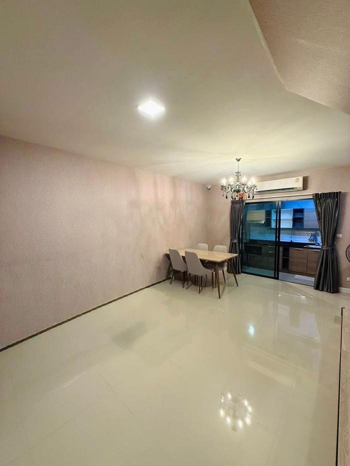 รูป ✅ทาวน์โฮมสไตล์ Modern Loft โครงการคุณภาพจากแสนสิริ ใกล้สาทร✅ Siri Place Kalapapruek – Sathorn สิริ เพลส กัลปพฤกษ์ – สาทร - รูปที่ 9/28