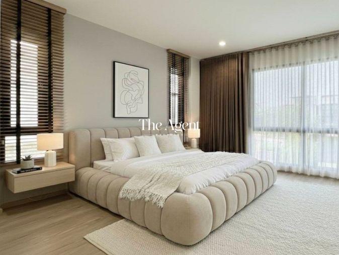 รูป ขายบ้านแฝด เอสทารา เฮเว่น พัฒนาการ 20 เนื้อที่ 42.90 ตร.ว. 220 ตร.ม. 3 ชั้น แต่งครบ พร้อมอยู่ ใกล้อ่อนนุช ทองหล่อ เอกมัย - รูปที่ 25/30