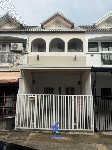 รูป 🏡✨ ขายทาวน์เฮาส์ 2 ชั้น ย่านบางบัวทอง | ใกล้ 🚇 MRT คลองบางไผ่ และ Central Westgate เดินทางสะดวก ✨🏡 - รูปที่ 1/18