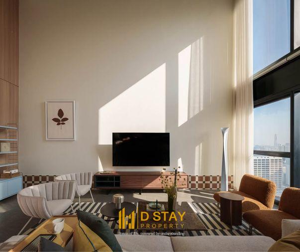 รูป 💎 ให้เช่า The Lofts Silom ห้อง Duplex เพดานสูง ใจกลางสีลม ใกล้ BTS | Code DS2502 Line @Dstay - รูปที่ 5/18