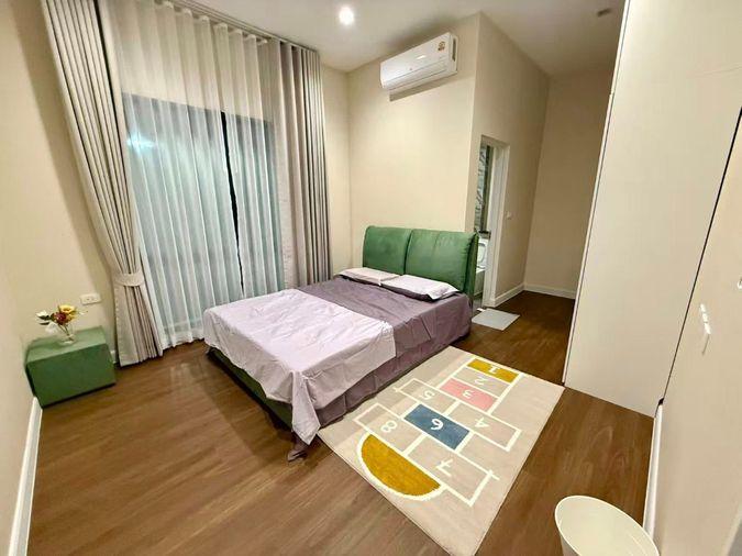 รูป 🏠 ให้เช่าบ้าน : Bangkok Boulevard Bangna - Srinakarin (บางกอก บูเลอวาร์ด บางนา - ศรีนครินทร์)   รหัสทรัพย์ | 📌LNP-H889 - รูปที่ 6/22