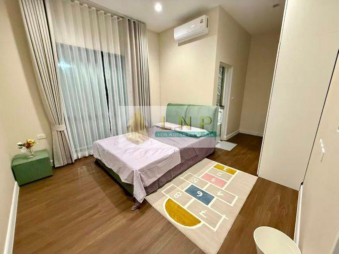 รูป 🏠 ให้เช่าบ้าน : Bangkok Boulevard Bangna - Srinakarin (บางกอก บูเลอวาร์ด บางนา - ศรีนครินทร์) รหัสทรัพย์ | 📌LNP-H889 - รูปที่ 6/22